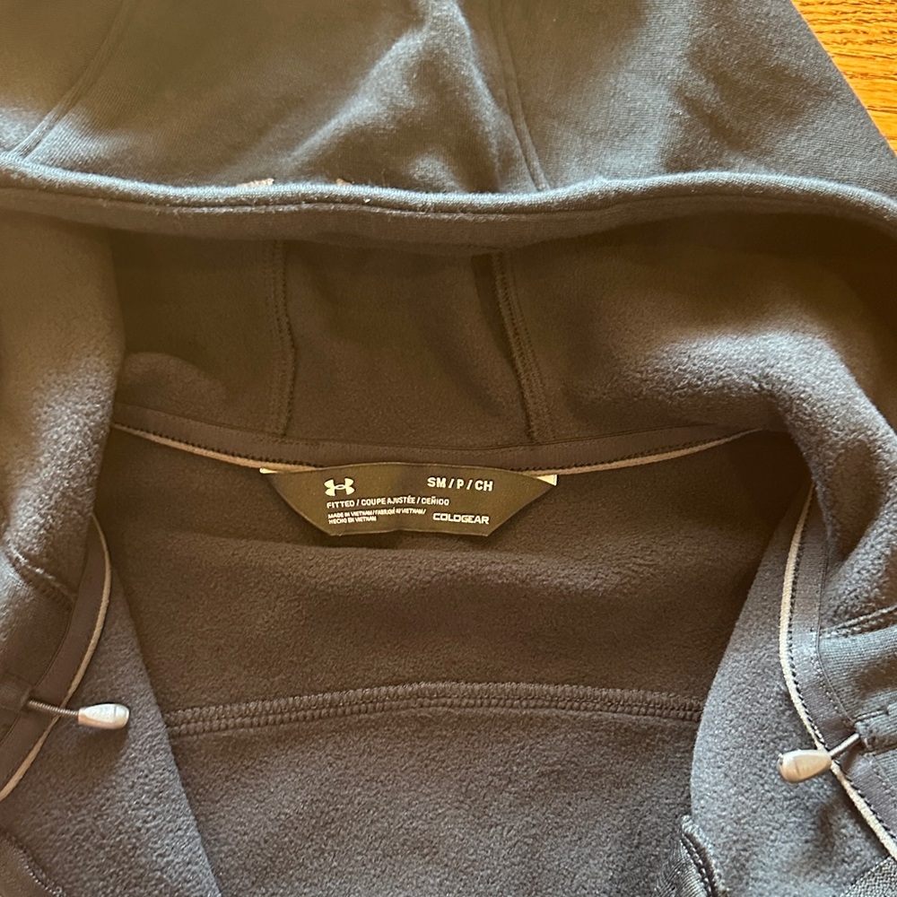 Under Armour Men's Performance Jacket - Picture 3 of 3